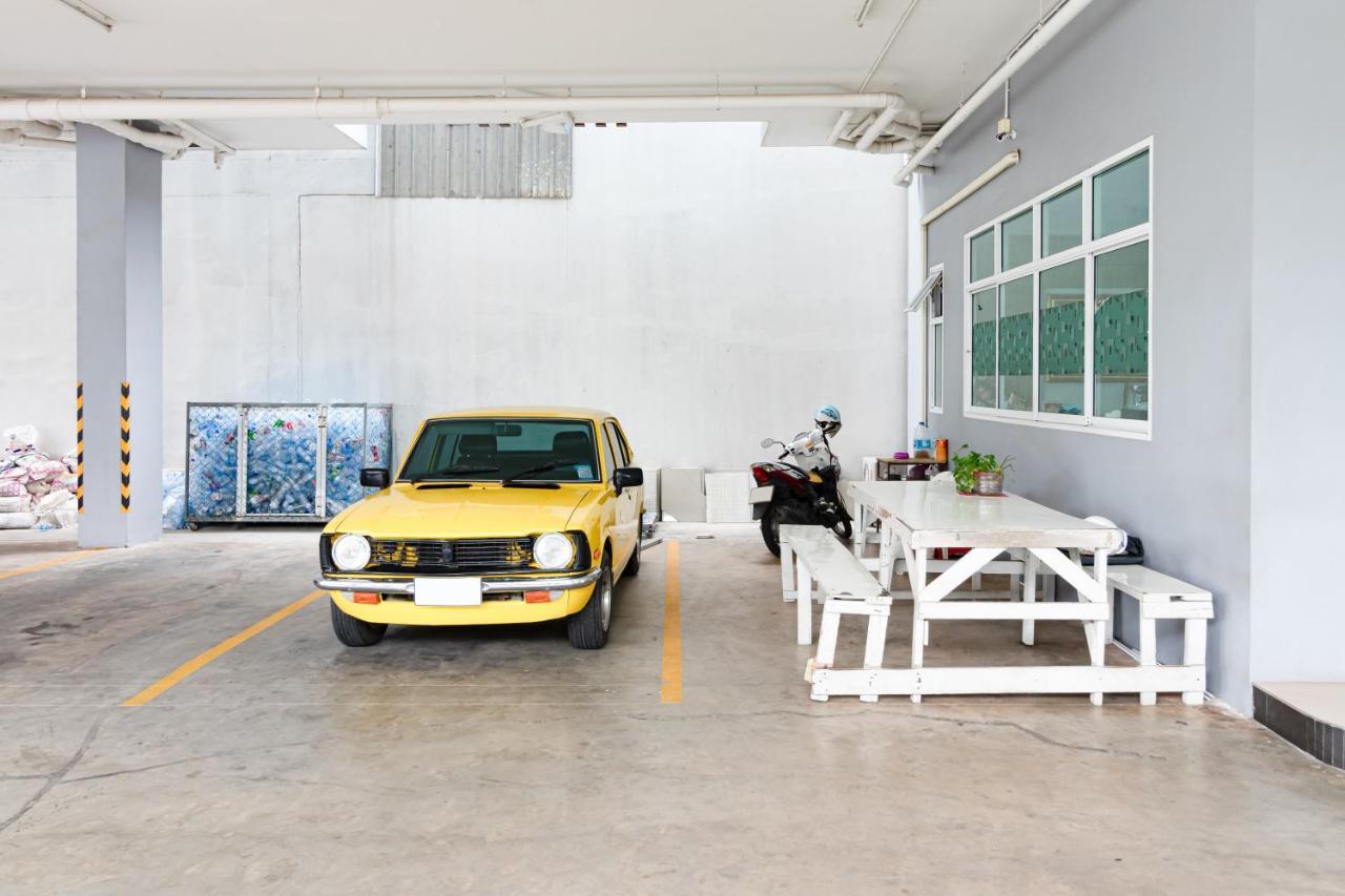 Udee Living Place Hat Yai Buitenkant foto