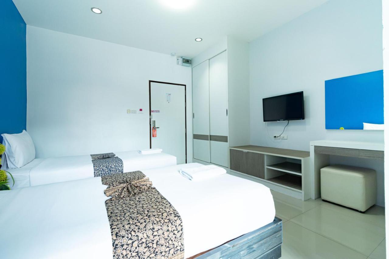 Udee Living Place Hat Yai Buitenkant foto