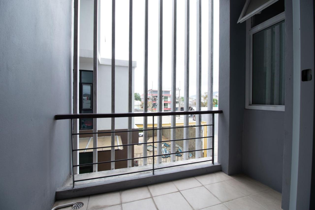 Udee Living Place Hat Yai Buitenkant foto