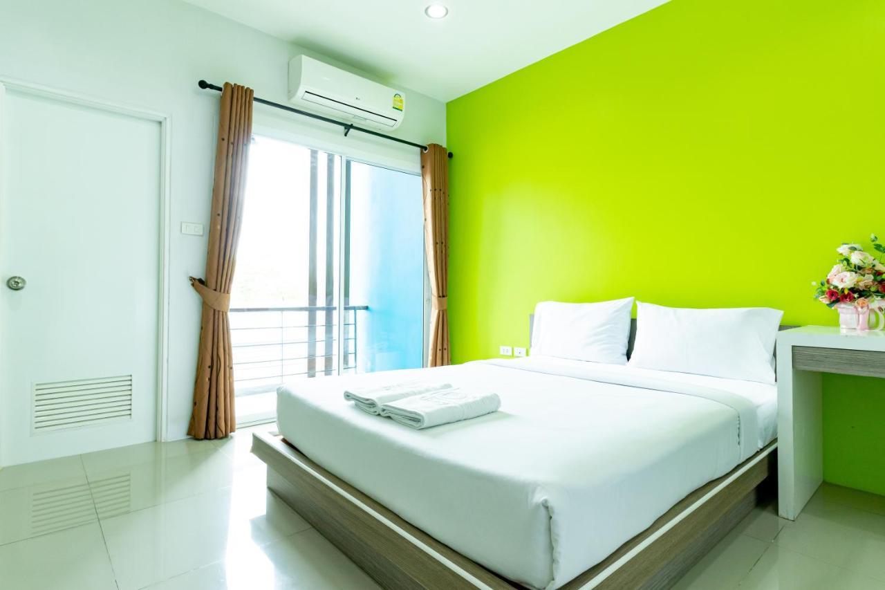 Udee Living Place Hat Yai Buitenkant foto