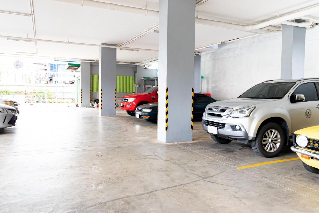 Udee Living Place Hat Yai Buitenkant foto