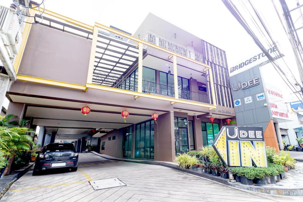 Udee Living Place Hat Yai Buitenkant foto