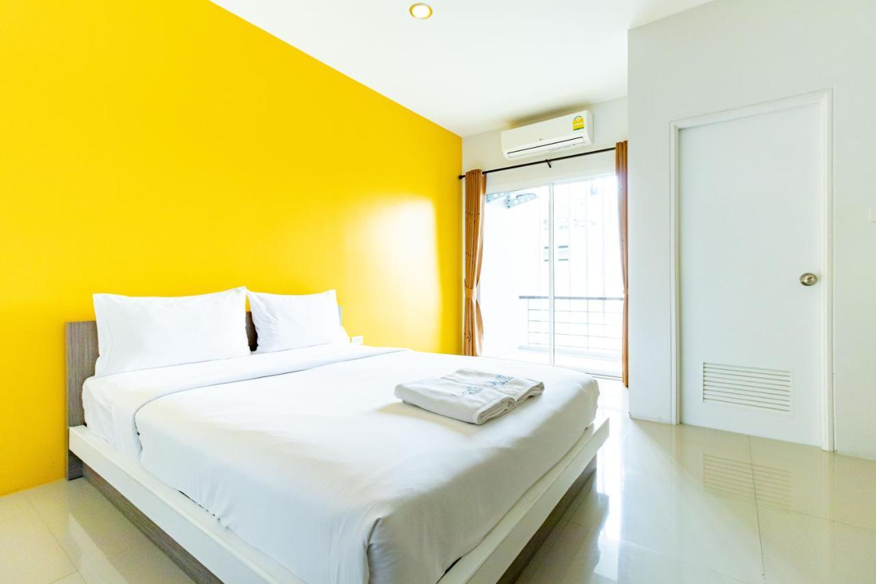 Udee Living Place Hat Yai Buitenkant foto