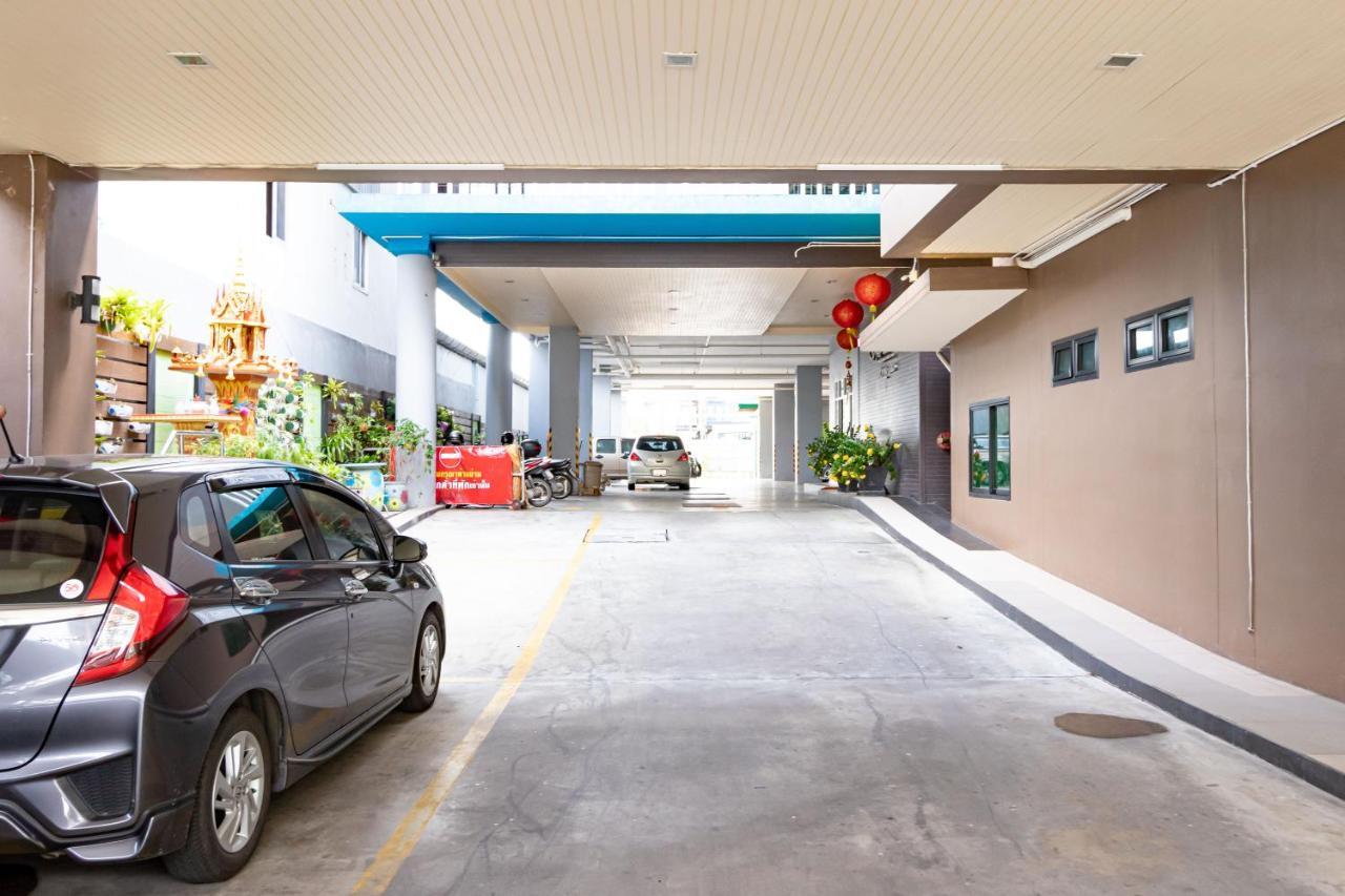 Udee Living Place Hat Yai Buitenkant foto