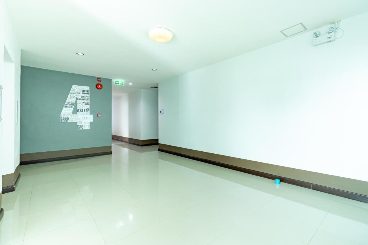 Udee Living Place Hat Yai Buitenkant foto