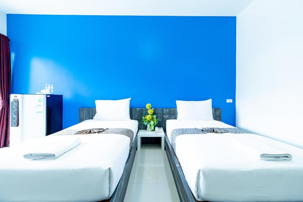 Udee Living Place Hat Yai Buitenkant foto