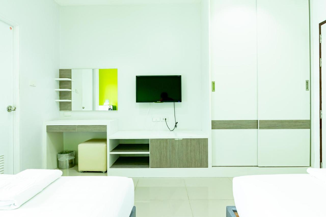 Udee Living Place Hat Yai Buitenkant foto