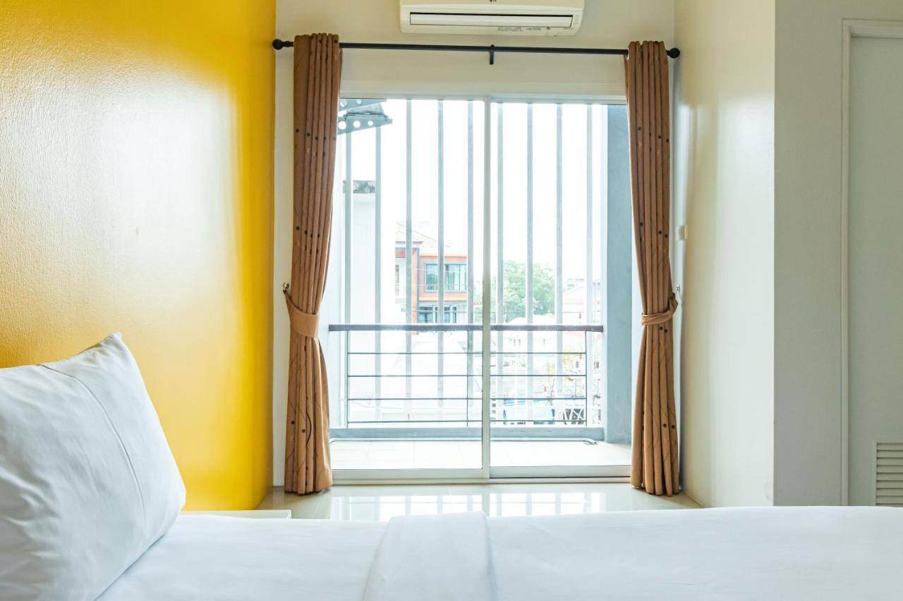 Udee Living Place Hat Yai Buitenkant foto