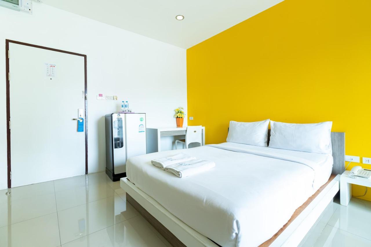 Udee Living Place Hat Yai Buitenkant foto