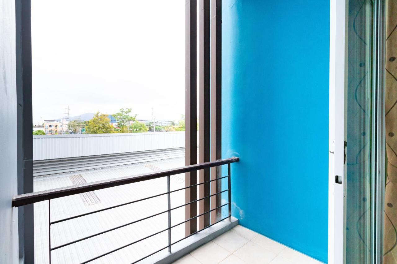 Udee Living Place Hat Yai Buitenkant foto