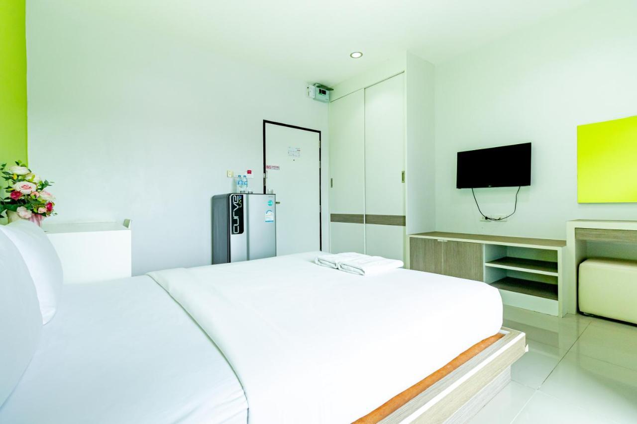 Udee Living Place Hat Yai Buitenkant foto