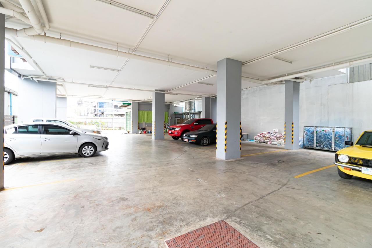 Udee Living Place Hat Yai Buitenkant foto
