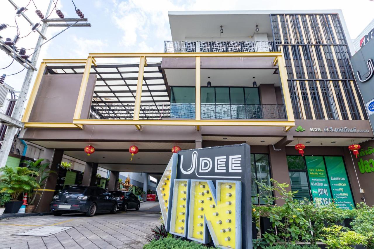 Udee Living Place Hat Yai Buitenkant foto