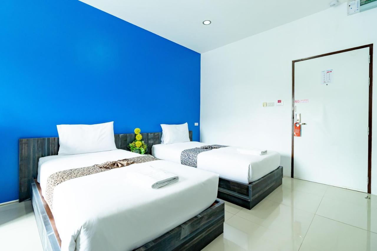 Udee Living Place Hat Yai Buitenkant foto