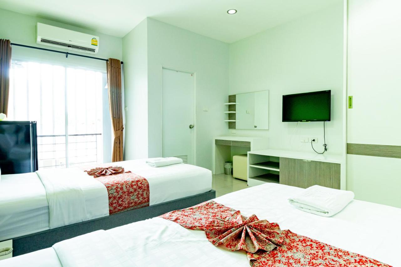 Udee Living Place Hat Yai Buitenkant foto