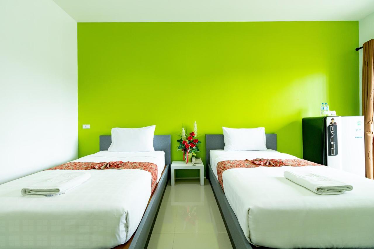 Udee Living Place Hat Yai Buitenkant foto