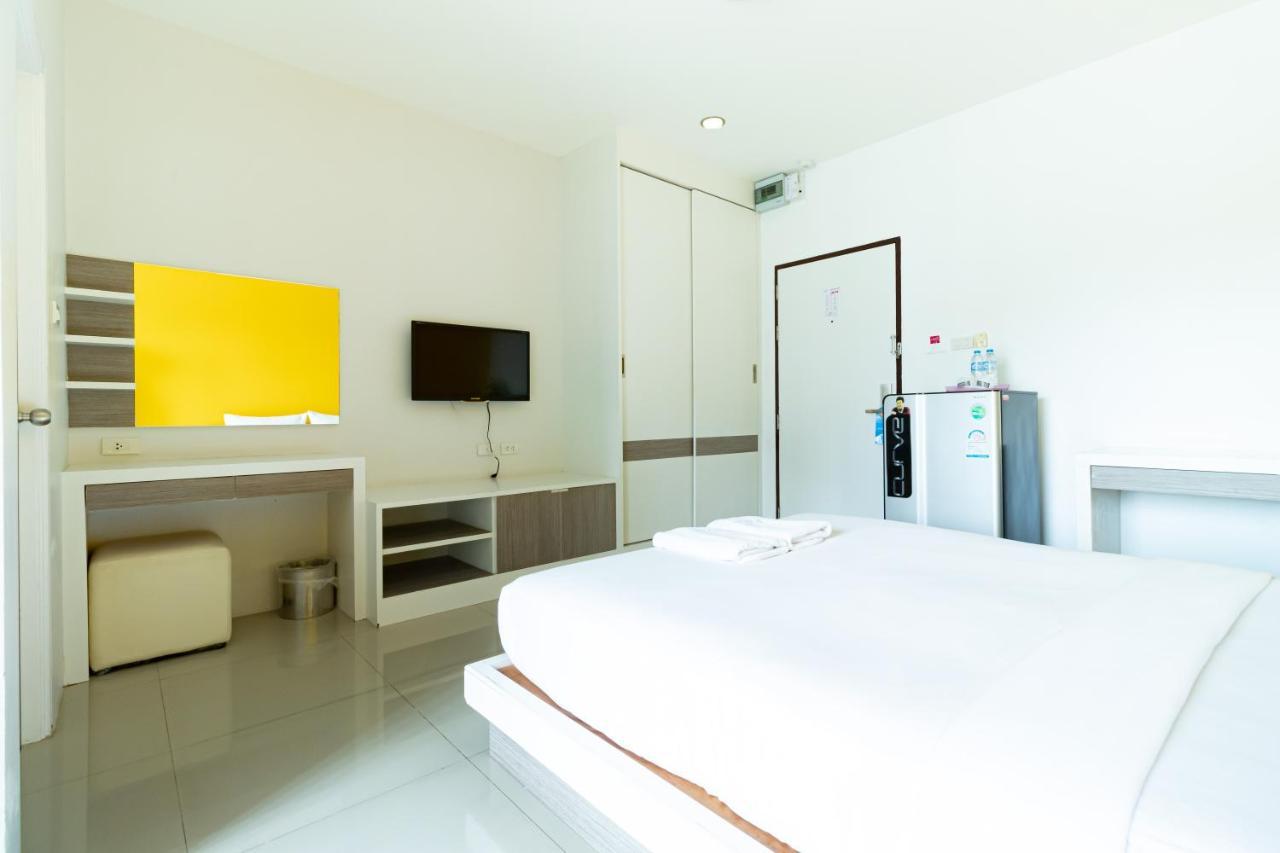 Udee Living Place Hat Yai Buitenkant foto