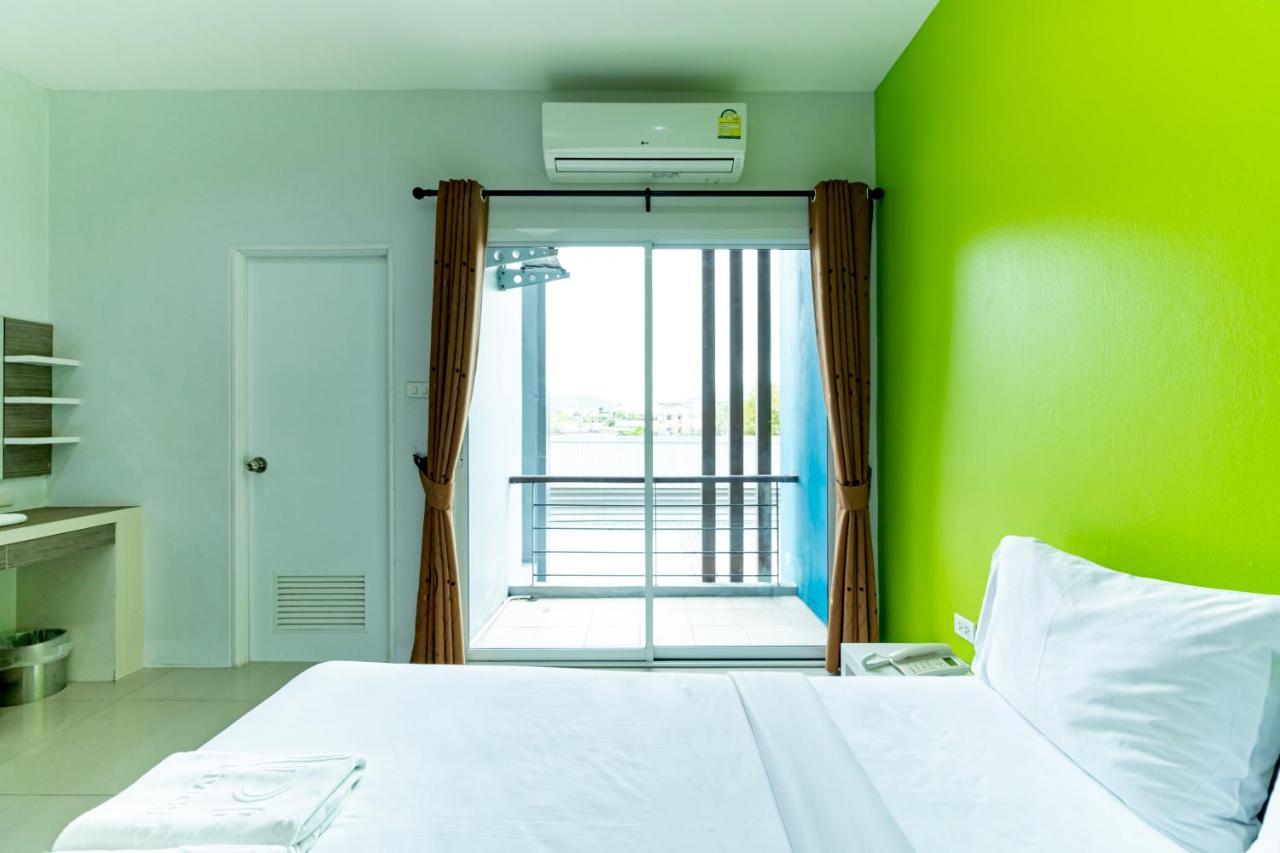 Udee Living Place Hat Yai Buitenkant foto