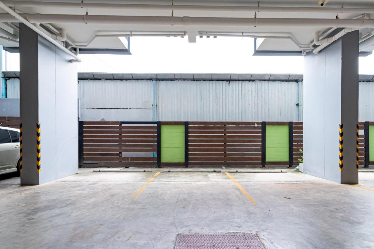 Udee Living Place Hat Yai Buitenkant foto