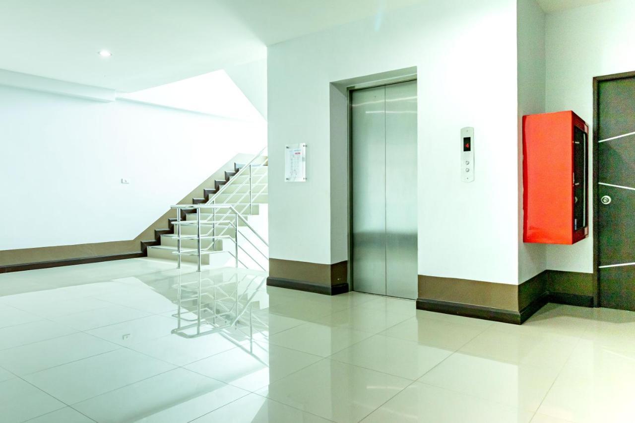 Udee Living Place Hat Yai Buitenkant foto