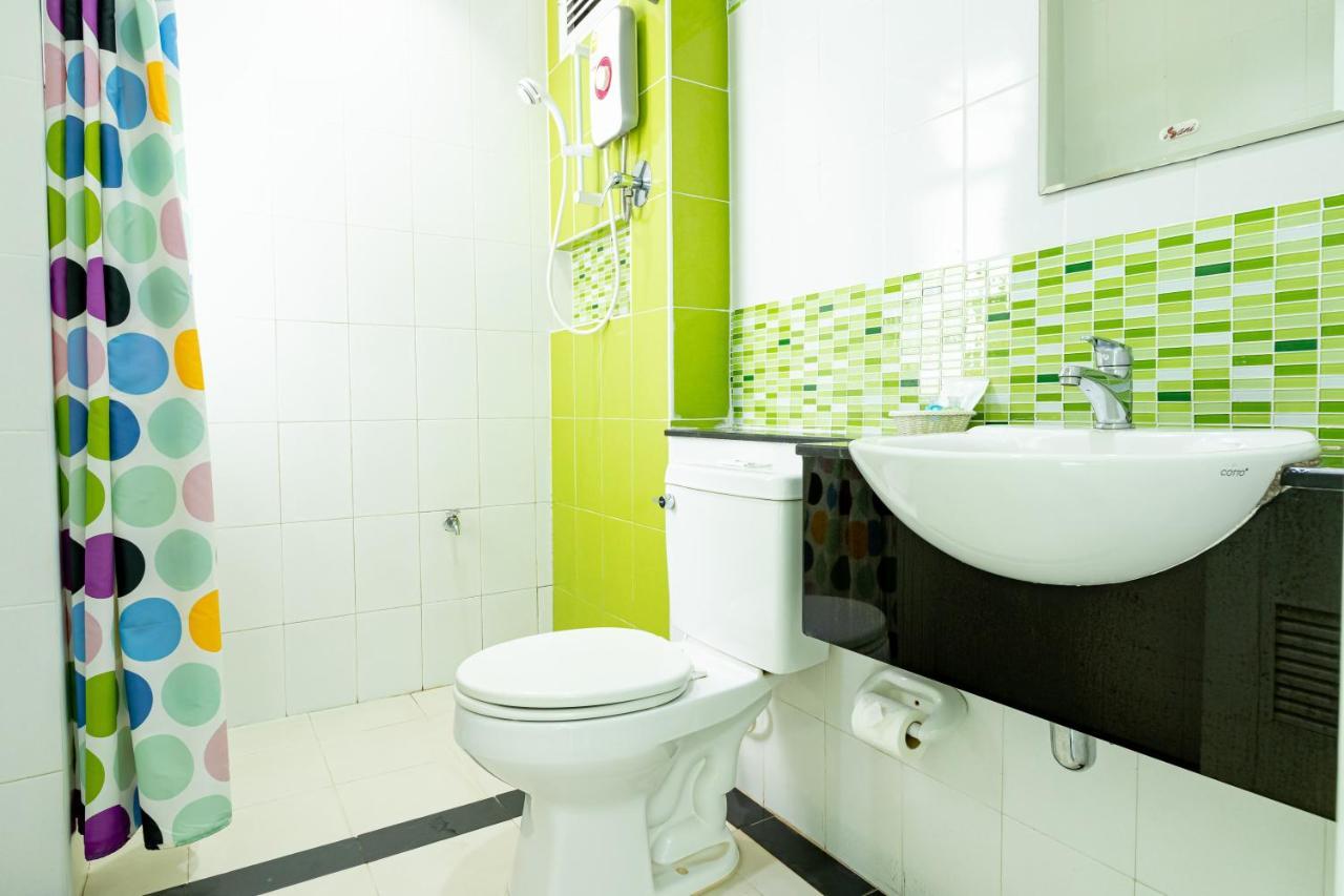 Udee Living Place Hat Yai Buitenkant foto