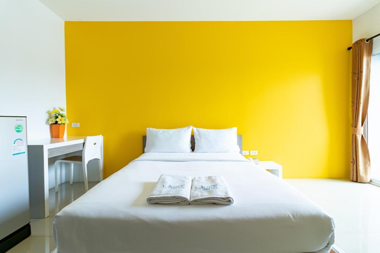 Udee Living Place Hat Yai Buitenkant foto