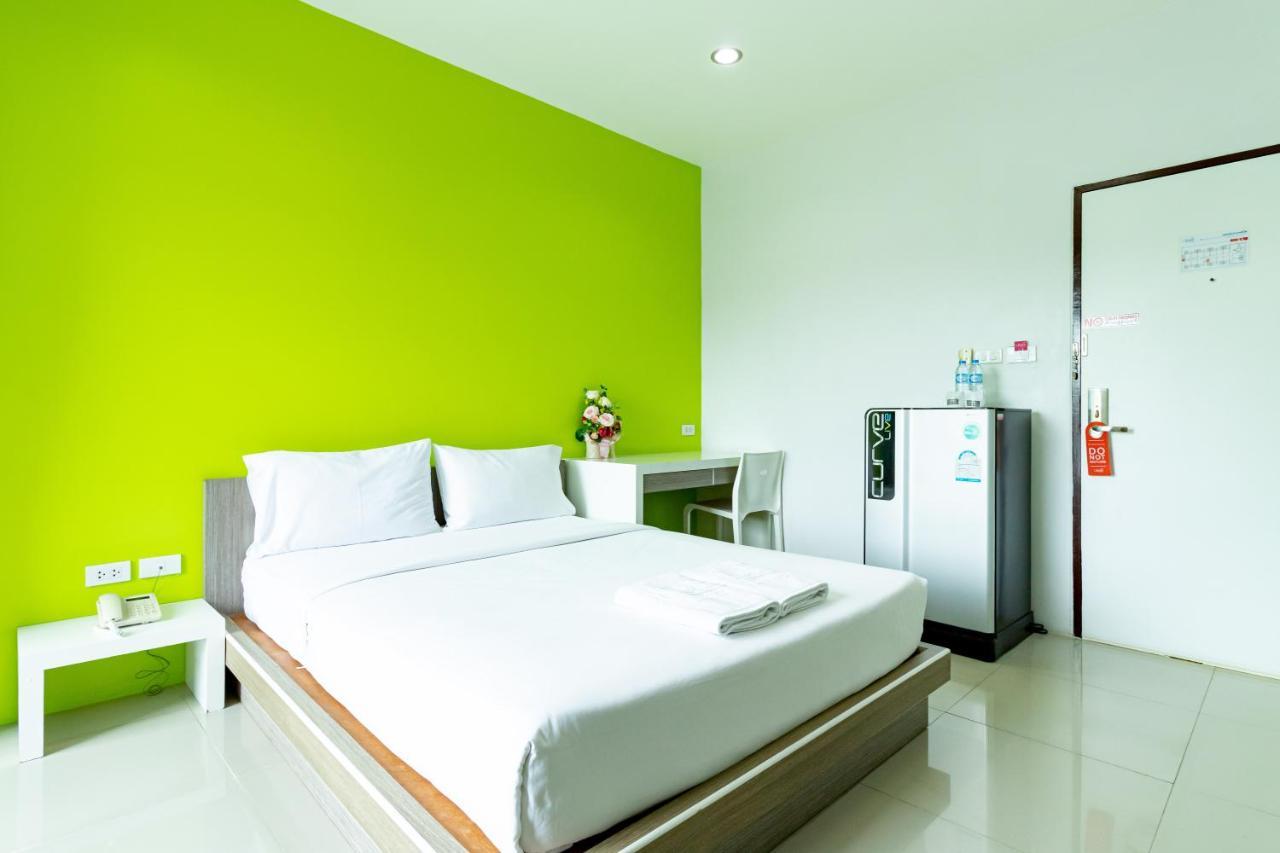 Udee Living Place Hat Yai Buitenkant foto